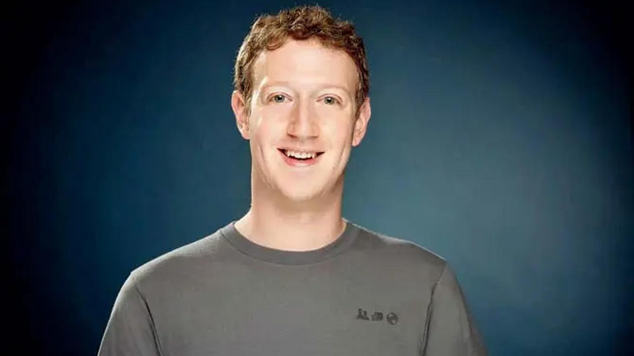 માર્ક ઝકરબર્ગ