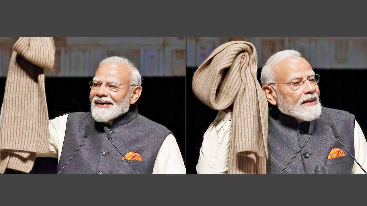 નરેન્દ્ર મોદી