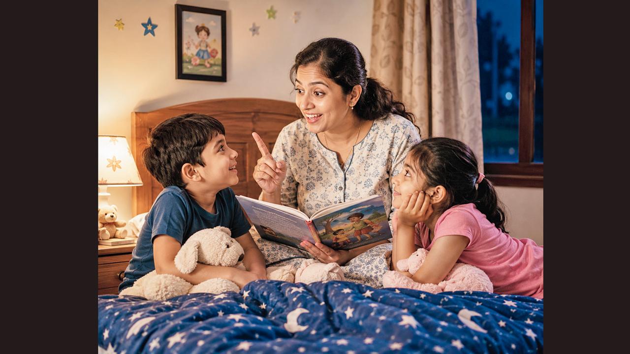 દિવસની શરૂઆત સારી કરવા માટે  દિવસનો અંત સારો કરવો જરૂરી છે