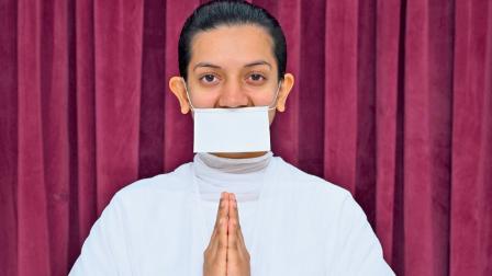 મુમુક્ષુ યશ્વી જલ્પા નીલેશ મહેતા