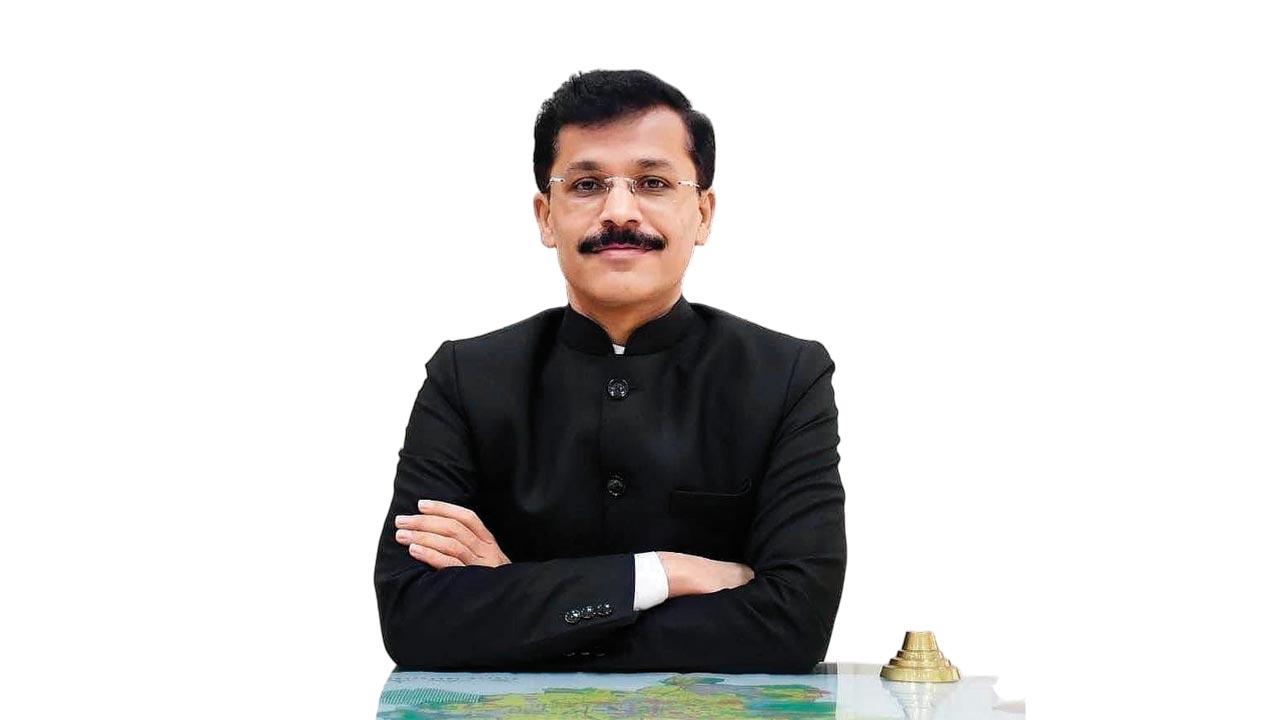 તુકારામ મુંઢે