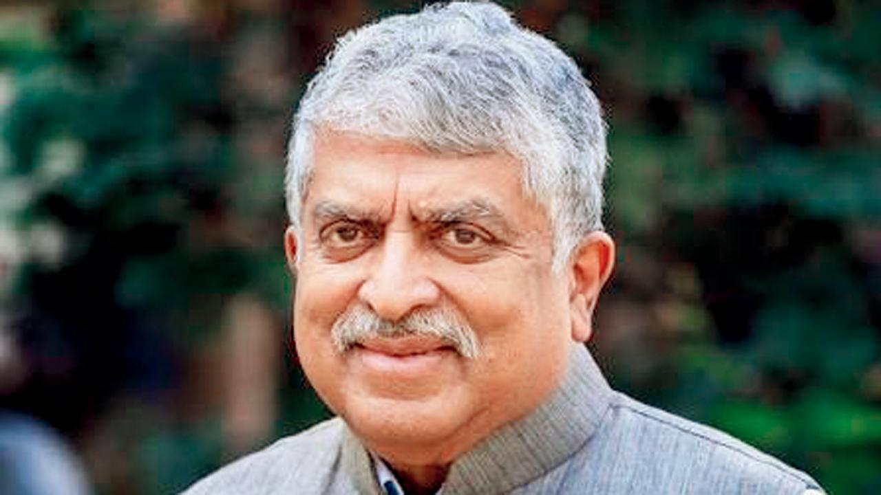 નંદન નીલેકણી