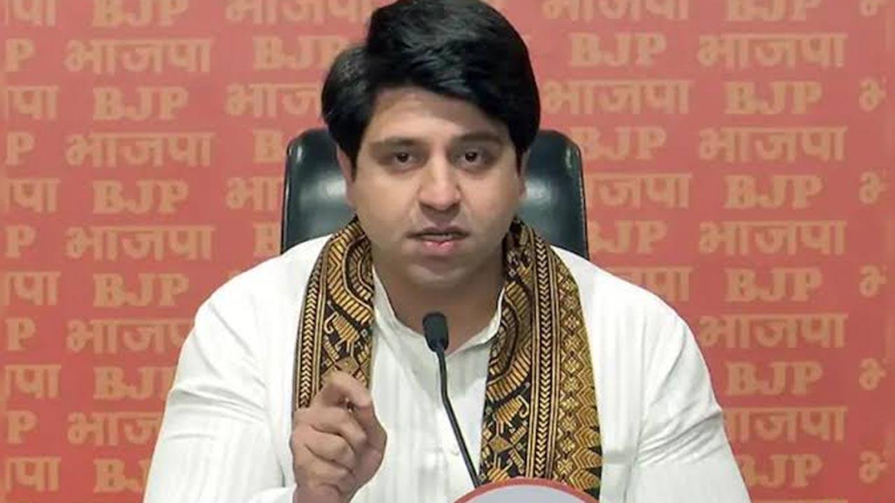 શહઝાદ પૂનાવાલાની ફાઇલ તસવીર