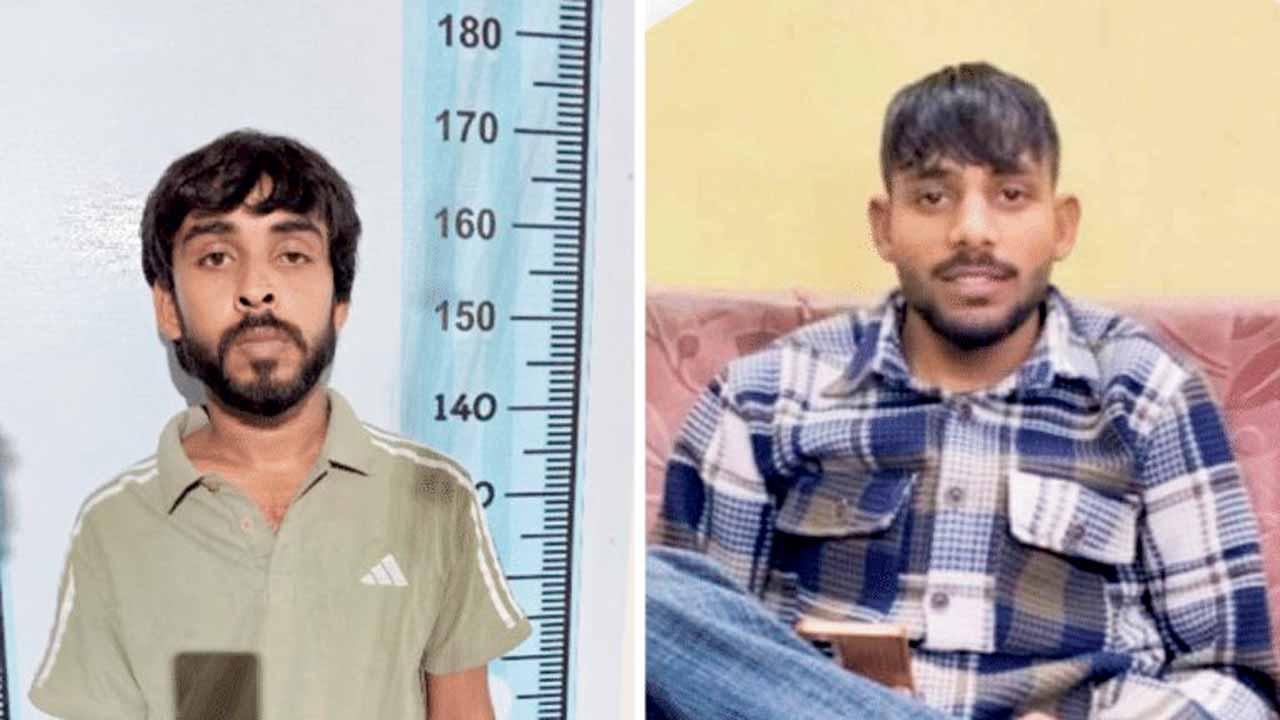 પ્રવેશ અને હિમાંશુ