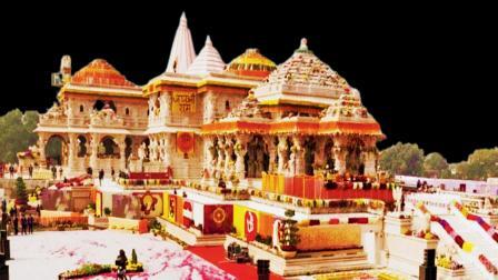 રામ મંદિરમાં કૅશ ગણનારાઓ માટે હવે પૉકેટલેસ ડ્રેસ