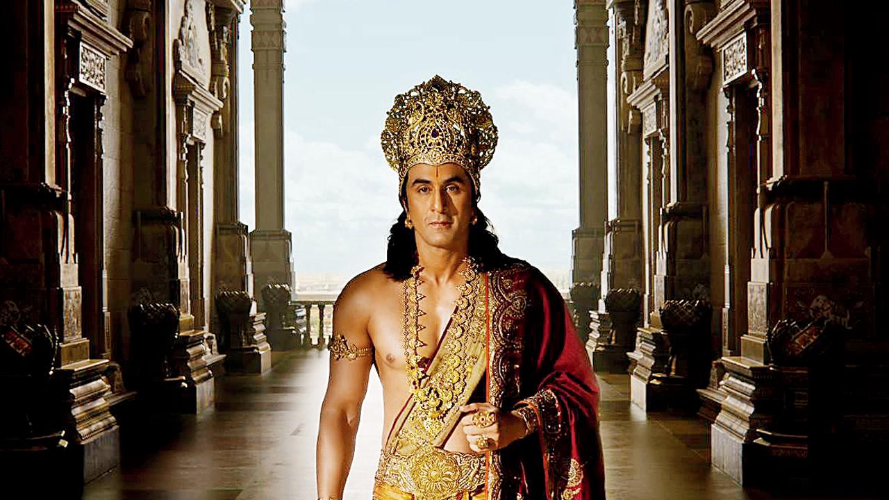રિલીઝની પહેલાં જ રામાયણ ફિલ્મે તોડી નાખ્યો ધુરંધર 2નો એક રેકૉર્ડ