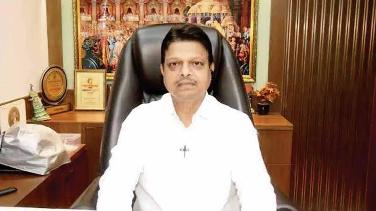 રમેશ મ્હાત્રે