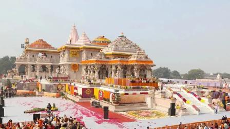 રામ મંદિર (ફાઇલ તસવીર)