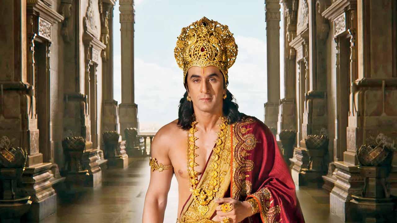 રણબીર કપૂર