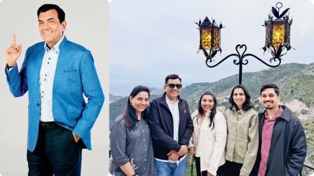 મને જ્યારે-જ્યારે તક મળી ત્યારે મેં નરેન્દ્ર મોદી માટે ગુજરાતી ફૂડ બનાવ્યું છે