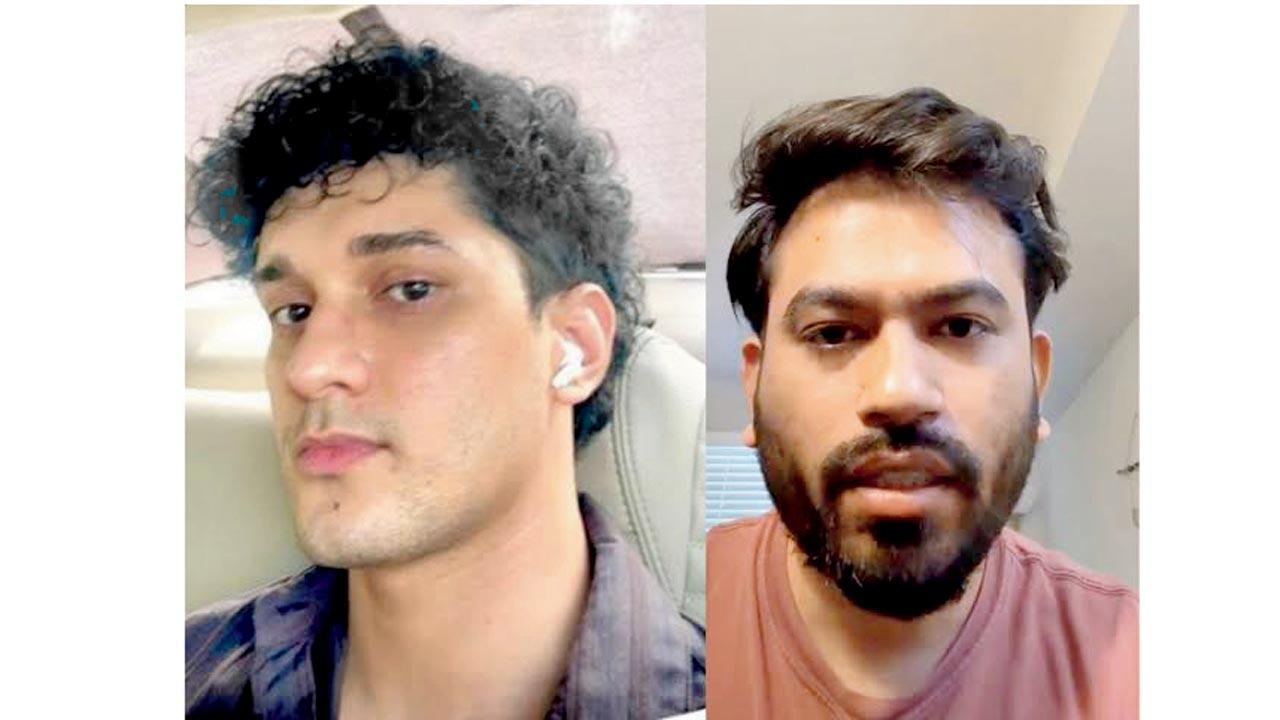 સૌરવ દાસ અને અભિજિત દીપકે