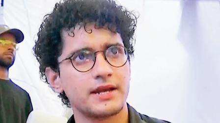 CJPના પ્રવક્તા સૌરવ દાસ