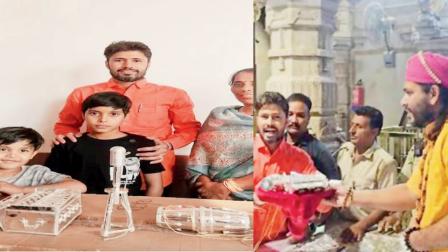 ભજનગાયકે સાંવલિયા સેઠને બનાવ્યા પોતાના પાર્ટનર