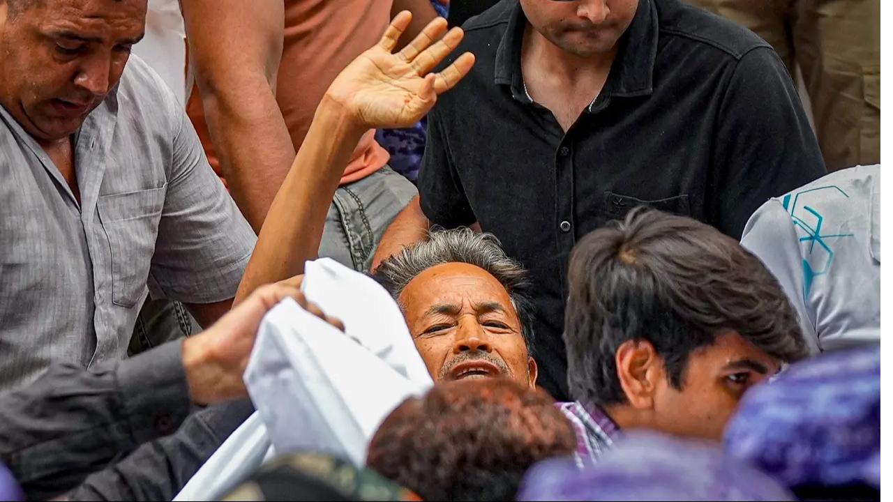 સોનમ વાંગચુક