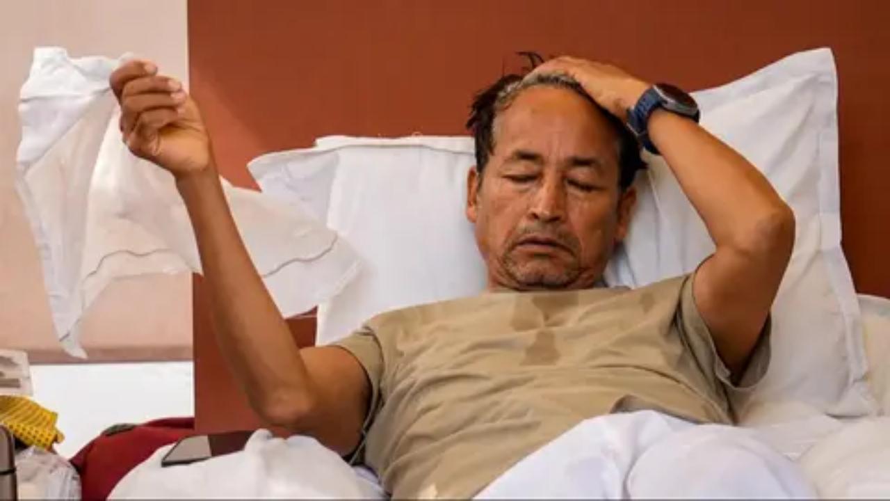 સોનમ વાંગચુક
