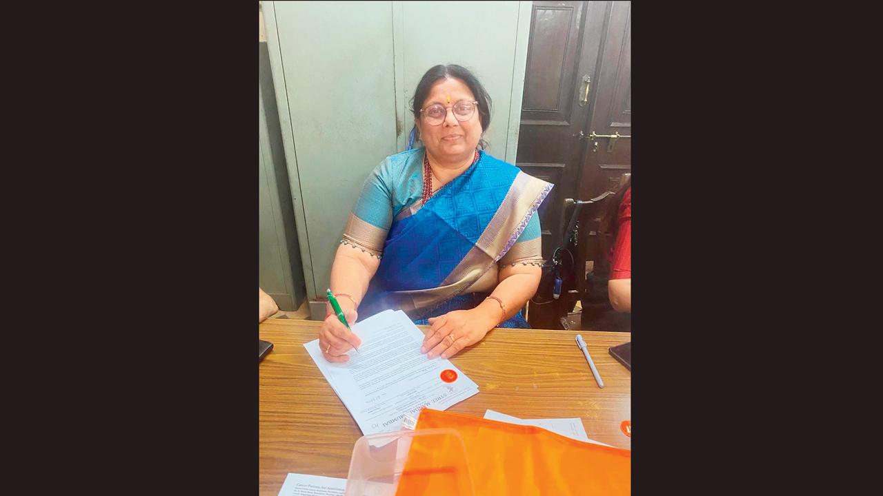 સુપર્ણા ખમાર 