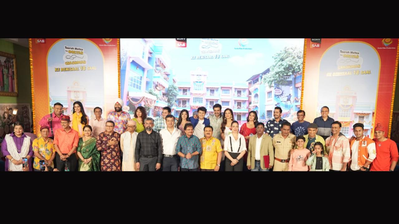 તારક મહેતા કા ઉલ્ટા ચશ્મા`ના કલાકારો