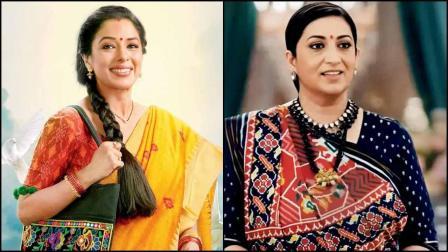 હવે ‘અનુપમા’, ‘ક્યોંકિ... સાસ ભી કભી બહૂ થી 2’ સહિત અનેક લોકપ્રિય ટીવી-શોના સાપ્તાહિક TRP જાહેર કરવામાં નહીં આવે.