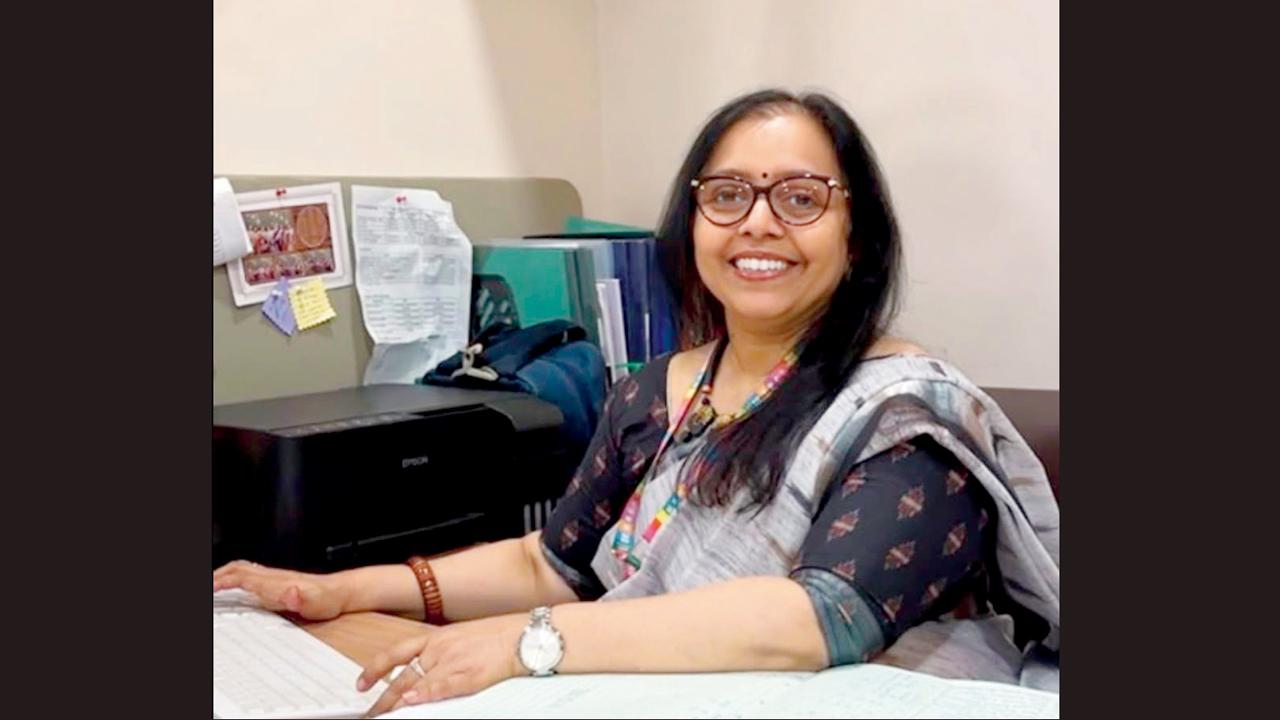 ડૉ. ટ્‍વિન્કલ સંઘવી