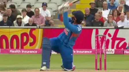 India vs England T20i: વૈભવ સૂર્યવંશીનું ડેબ્યૂ ફ્લૉપ પણ બનાવ્યા આ રેકોર્ડ્સ