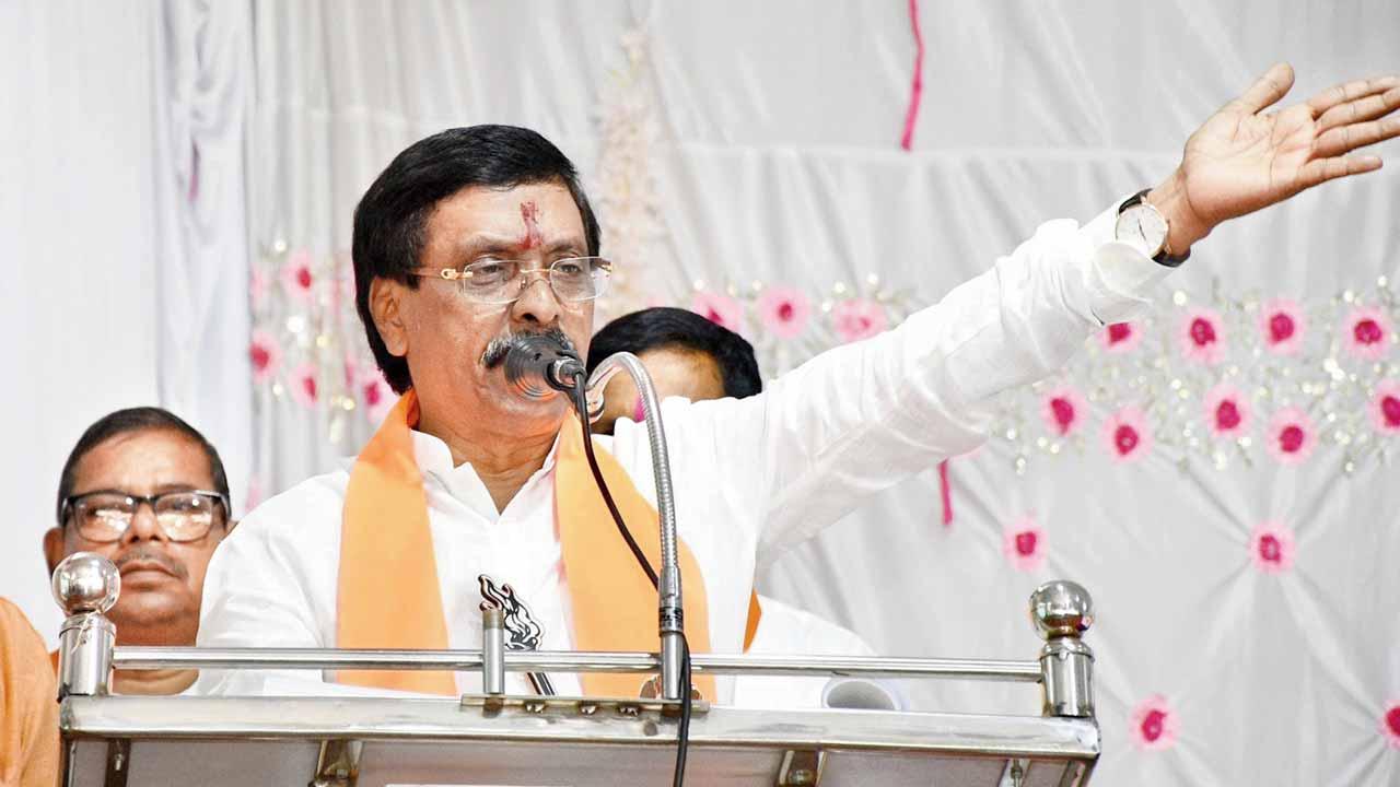 વિનાયક રાઉત