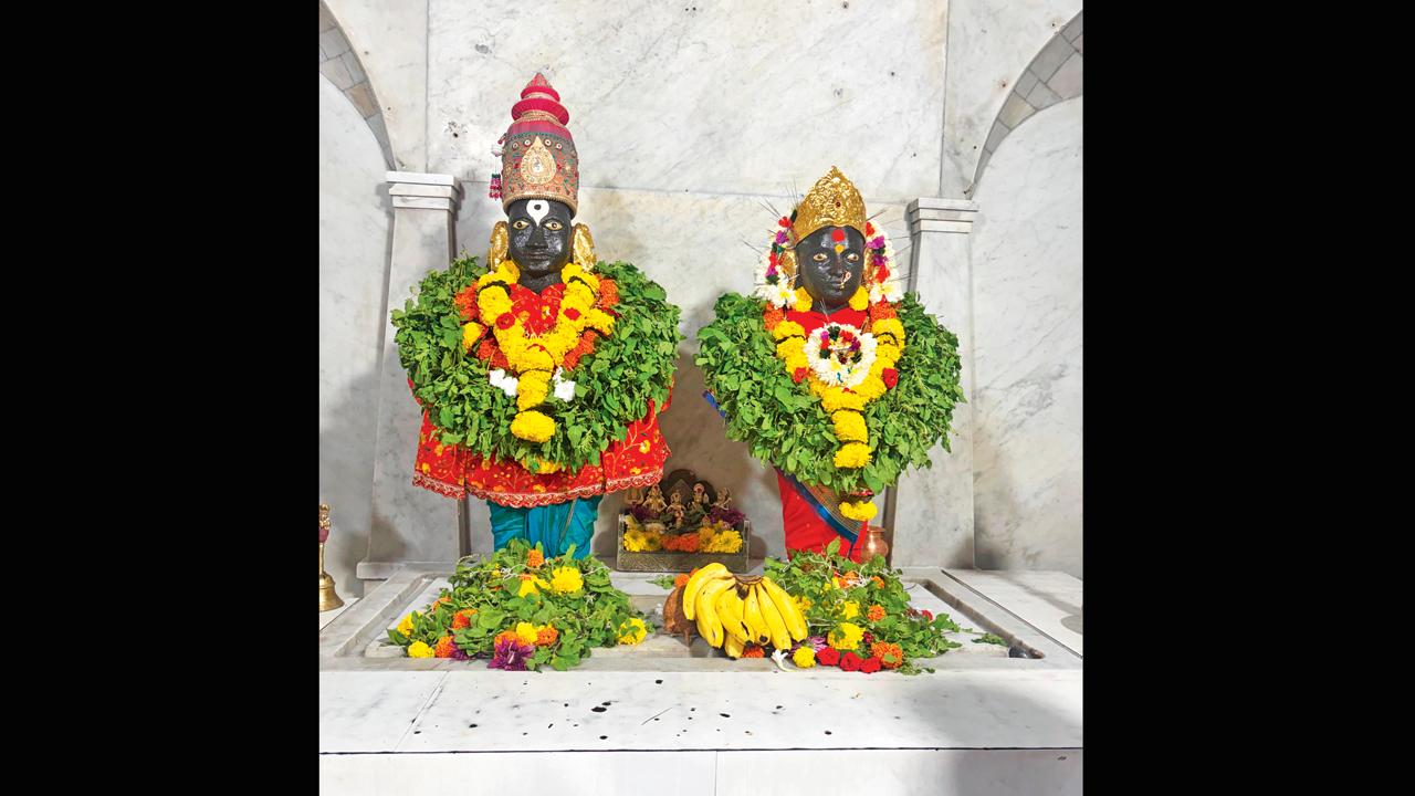 વિઠ્ઠલ-રુક્મિણીનાં દર્શન કરવા પંઢરપુર ન જઈ શકો તો વડાલાના પ્રતિ પંઢરપુર પહોંચી જજો