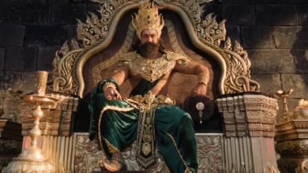 `રામાયણ`ના ટ્રેલરમાં યશ રાવણના પાત્રમાં