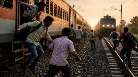 પ્રતીકાત્મક તસવીર (સૌજન્ય: AI) 
