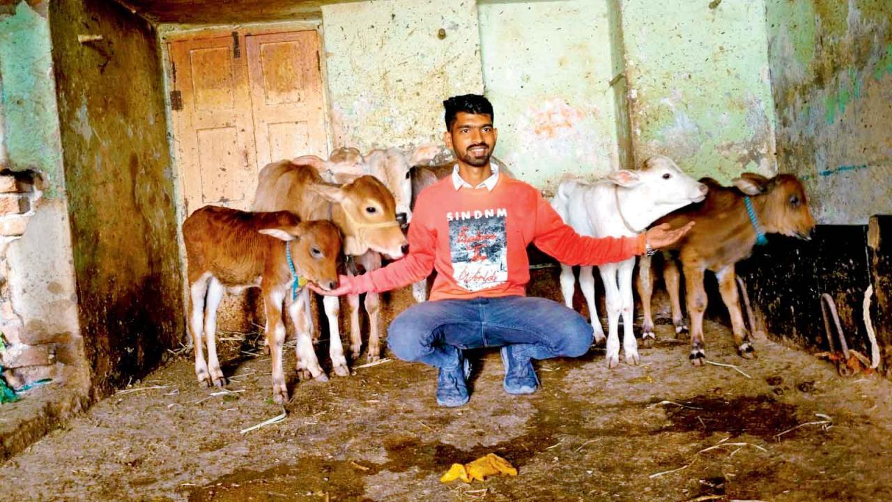 આદર્શ અજિત જૈન