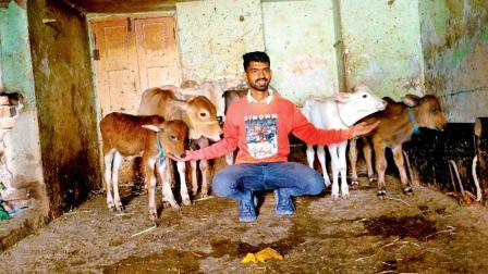 આદર્શ અજિત જૈન