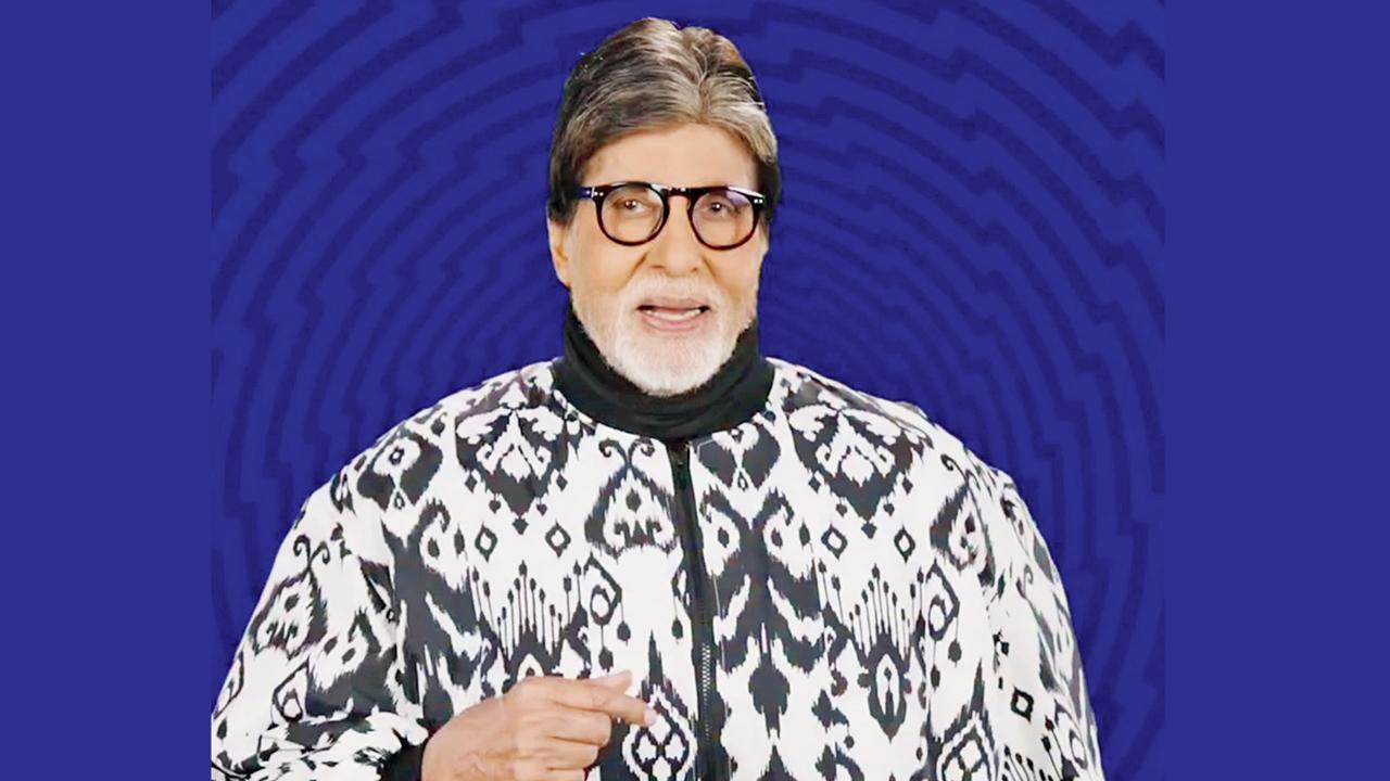અમિતાભ બચ્ચન (ફાઈલ તસવીર)