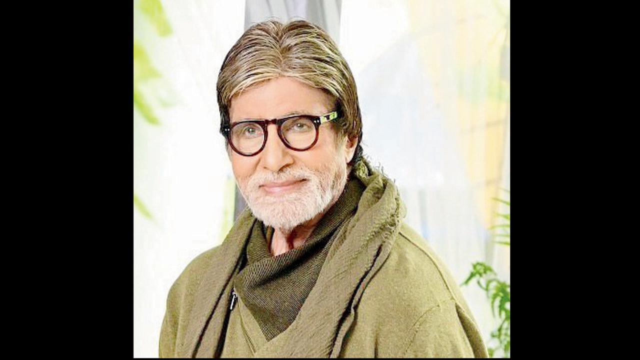 અમિતાભ બચ્ચન
