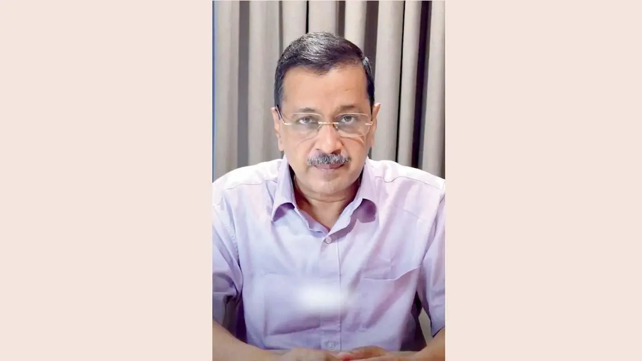 અરવિંદ કેજરીવાલ