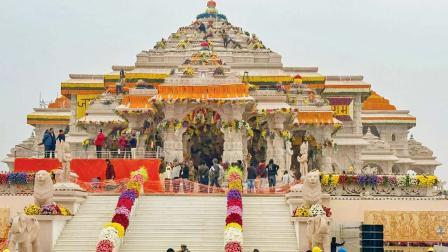 રામ મંદિરના દાનની રકમના ગોટાળામાં SITની તપાસ શરૂ