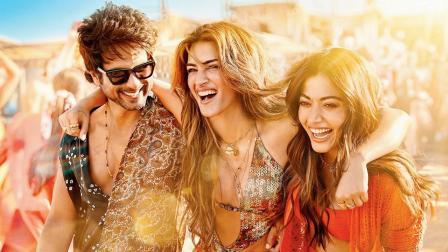 શાહિદ કપૂર, ક્રિતી સૅનન અને રશ્મિકા મંદાના અભિનીત ‘કૉકટેલ 2’ ૧૯ જૂને રિલીઝ થવાની છે