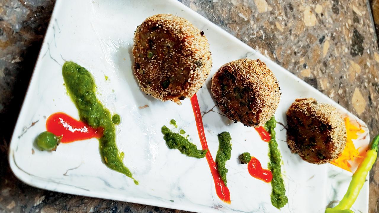 ક્રિસ્પી નગેટ્સ