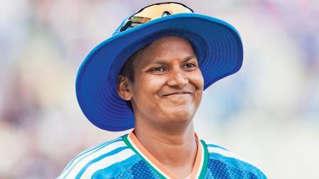 દીપ્તિ શર્મા