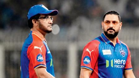 IPL 2027માં દિલ્હી કૅપિટલ્સના કોચિંગ સ્ટાફમાં થઈ શકે છે યુવરાજ સિંહ અને સૌરવ ગાંગુલીની એન્ટ્રી
