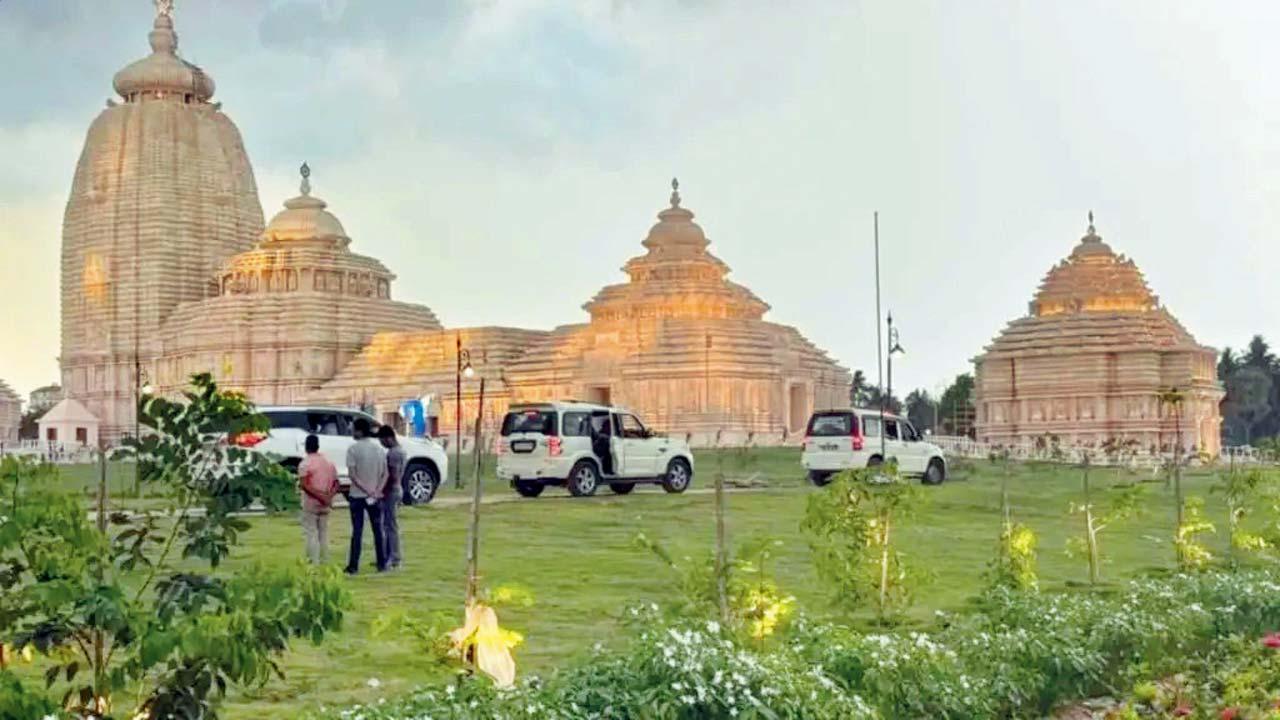 જગન્નાથ મંદિર