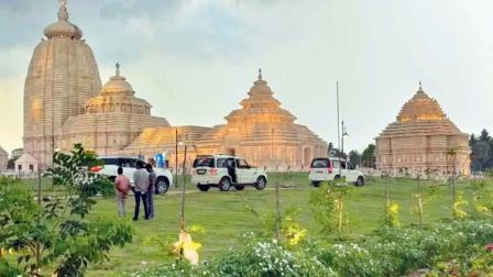 જગન્નાથ મંદિર
