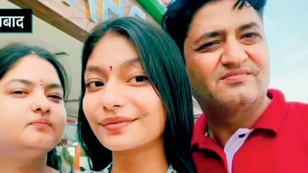 મોરટા ગામની બે દીકરીઓએ પિતાનો જીવ બચાવવા માટે પોતાનાં અંગોનું દાન કર્યું હતું