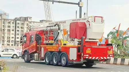 ફાયર વૅન