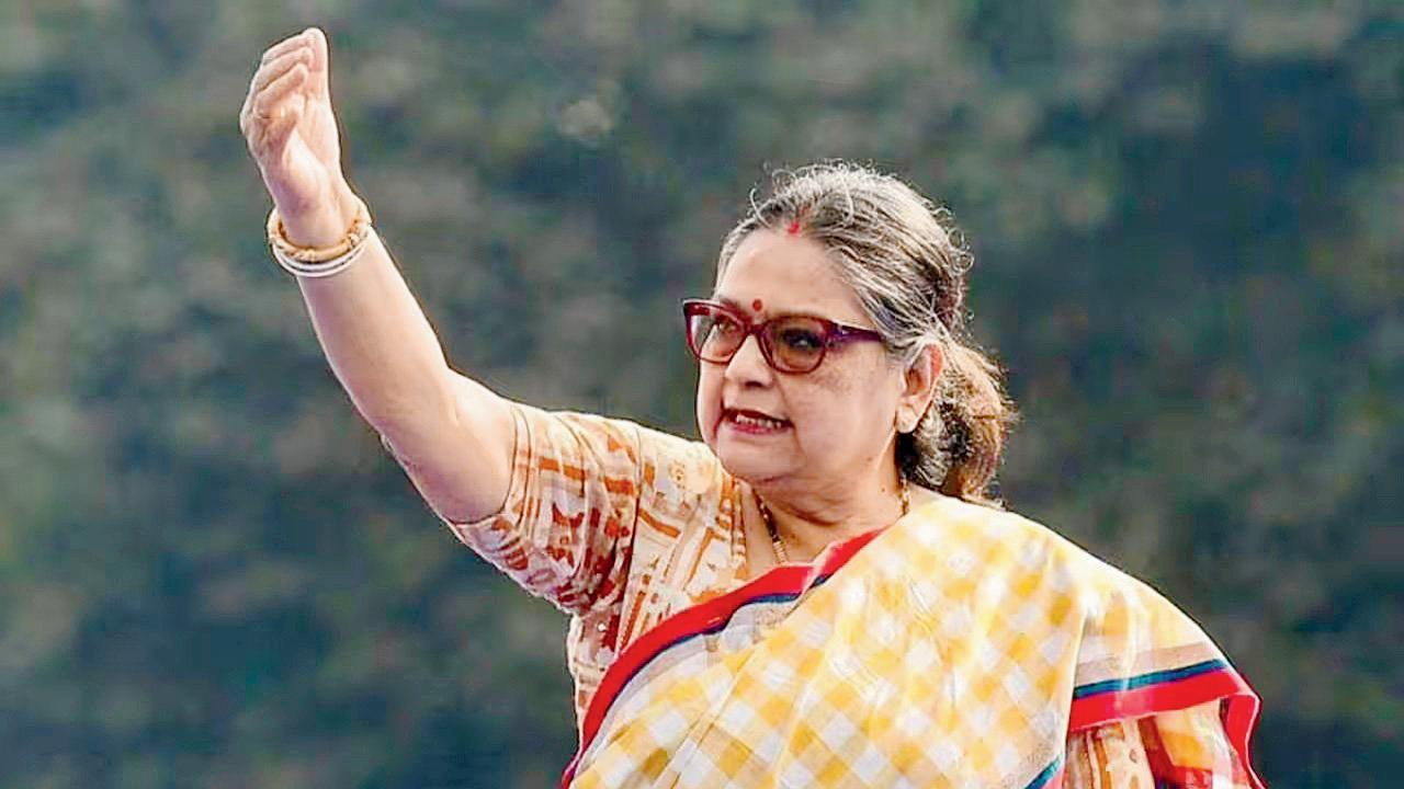 કાકોલી ઘોષ દસ્તીદાર