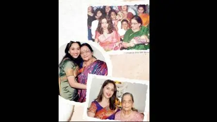 દિવંગત મમ્મીને યાદ કરીને ઇમોશનલ થઈ માધુરી દીક્ષિત