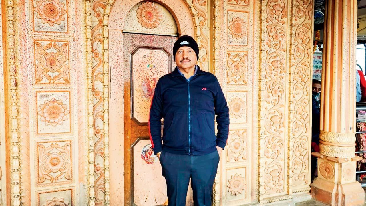 મહેશ બોરિચા