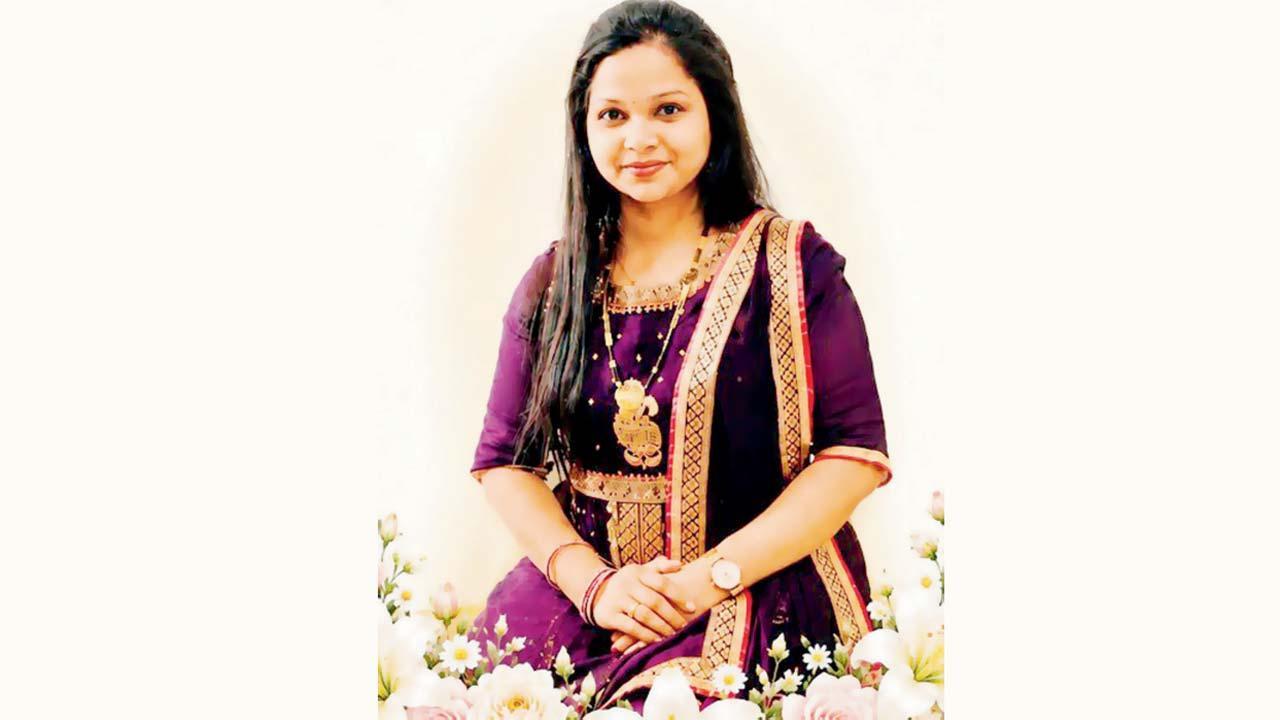મૃત્યુ પામેલાં માલતી ગોહિલ.