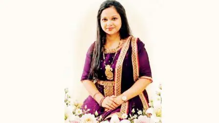 મૃત્યુ પામેલાં માલતી ગોહિલ.