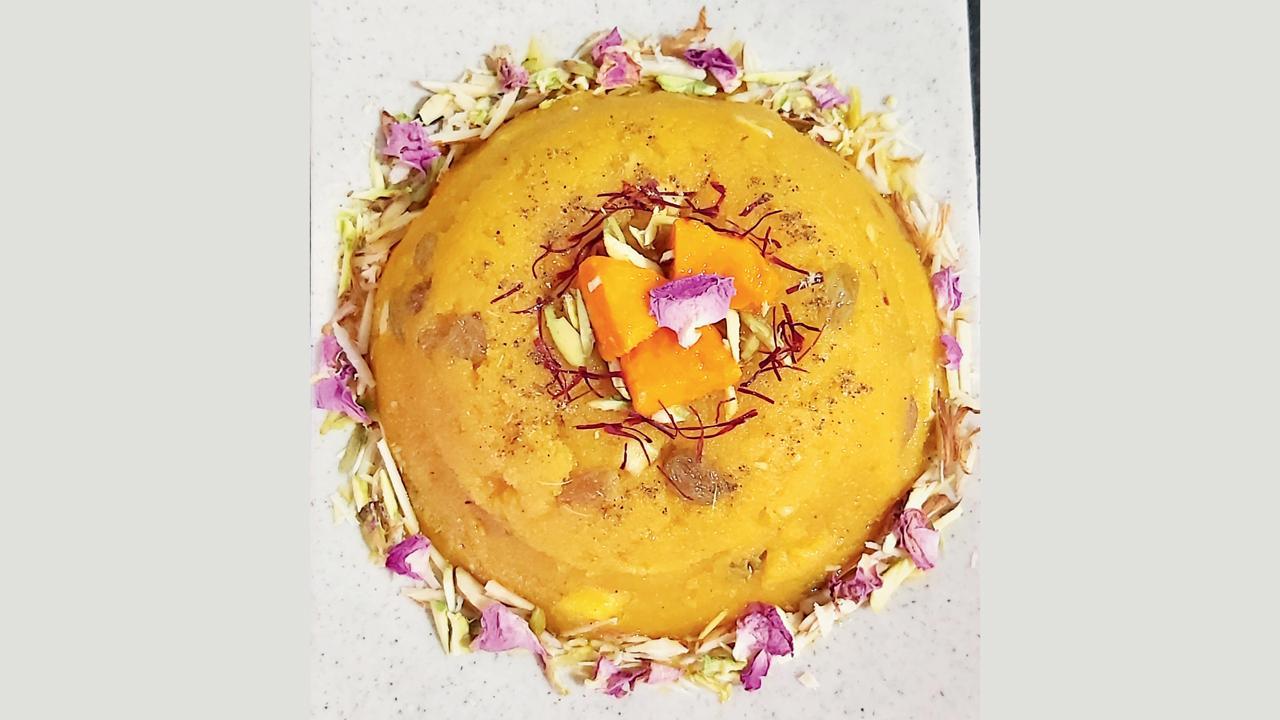 મૅન્ગો શીરો