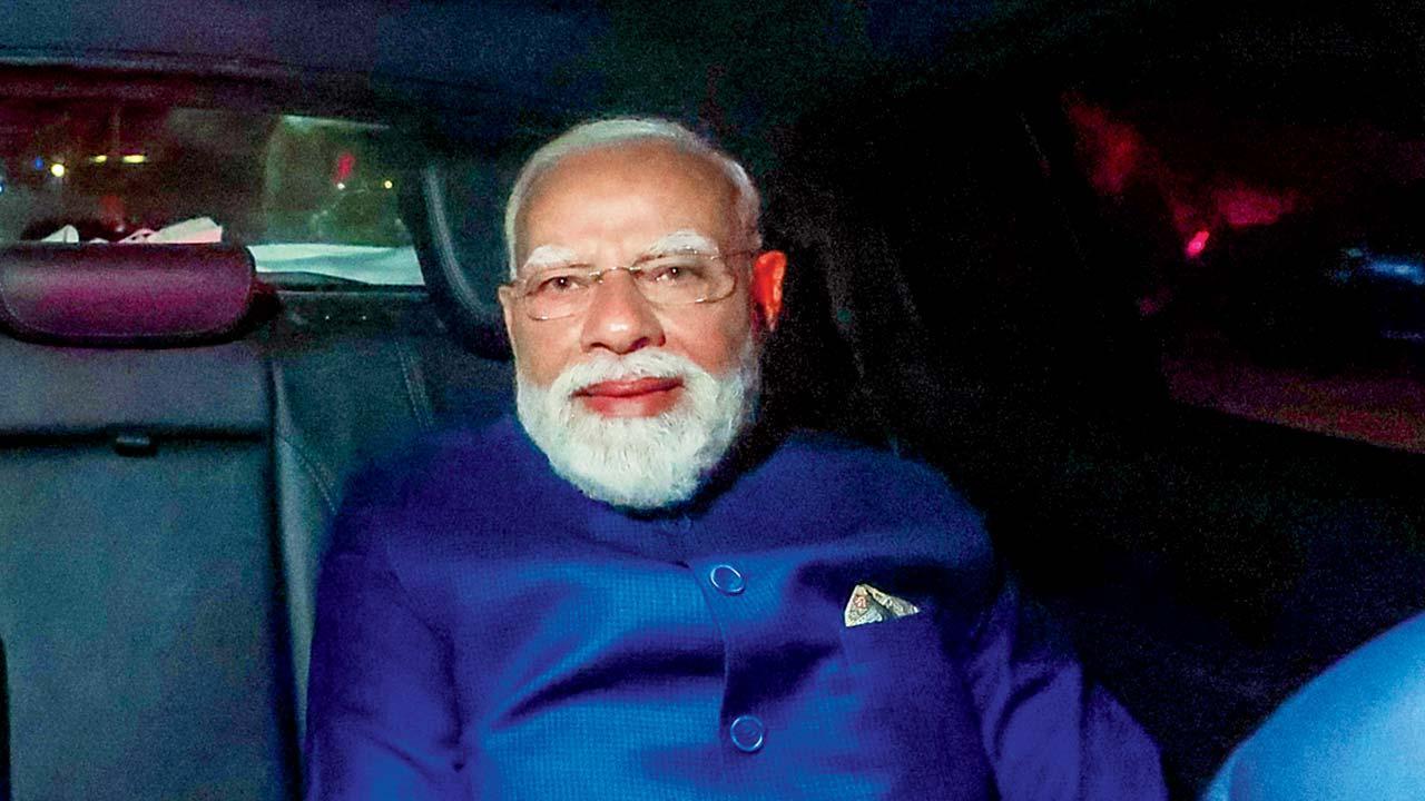 નરેન્દ્ર મોદી