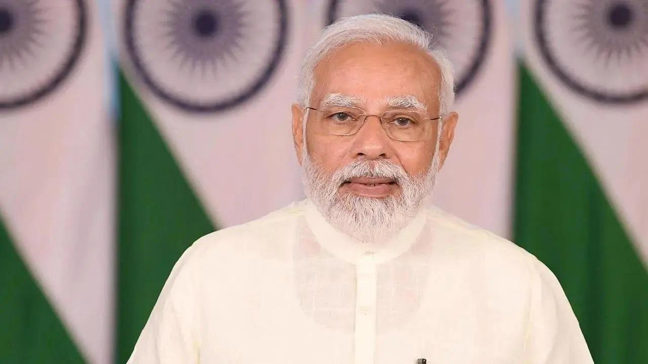 નરેન્દ્ર મોદી (ફાઈલ તસવીર)